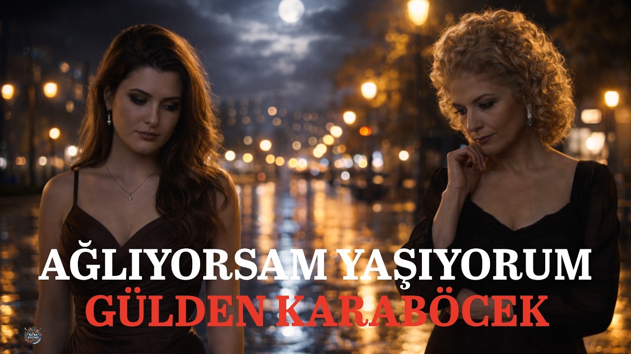 Ağlıyorsam Yaşıyorum-Gülden Karaböcek