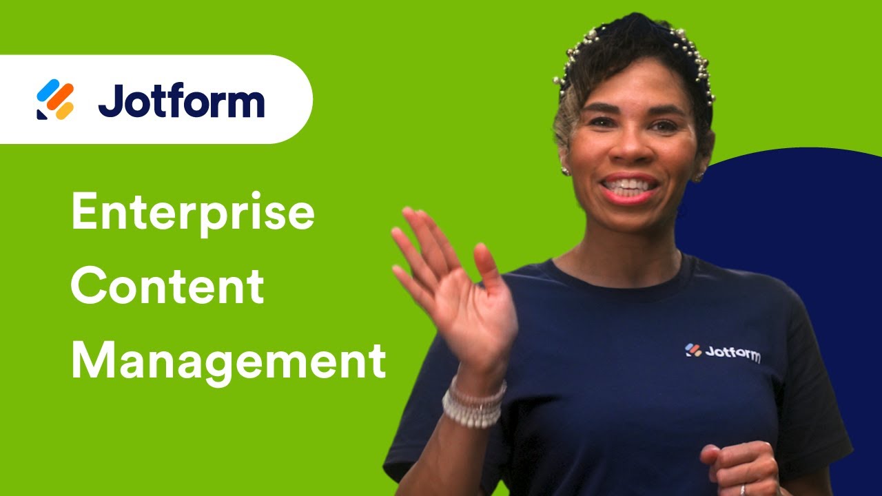 What Is Enterprise Content Management?