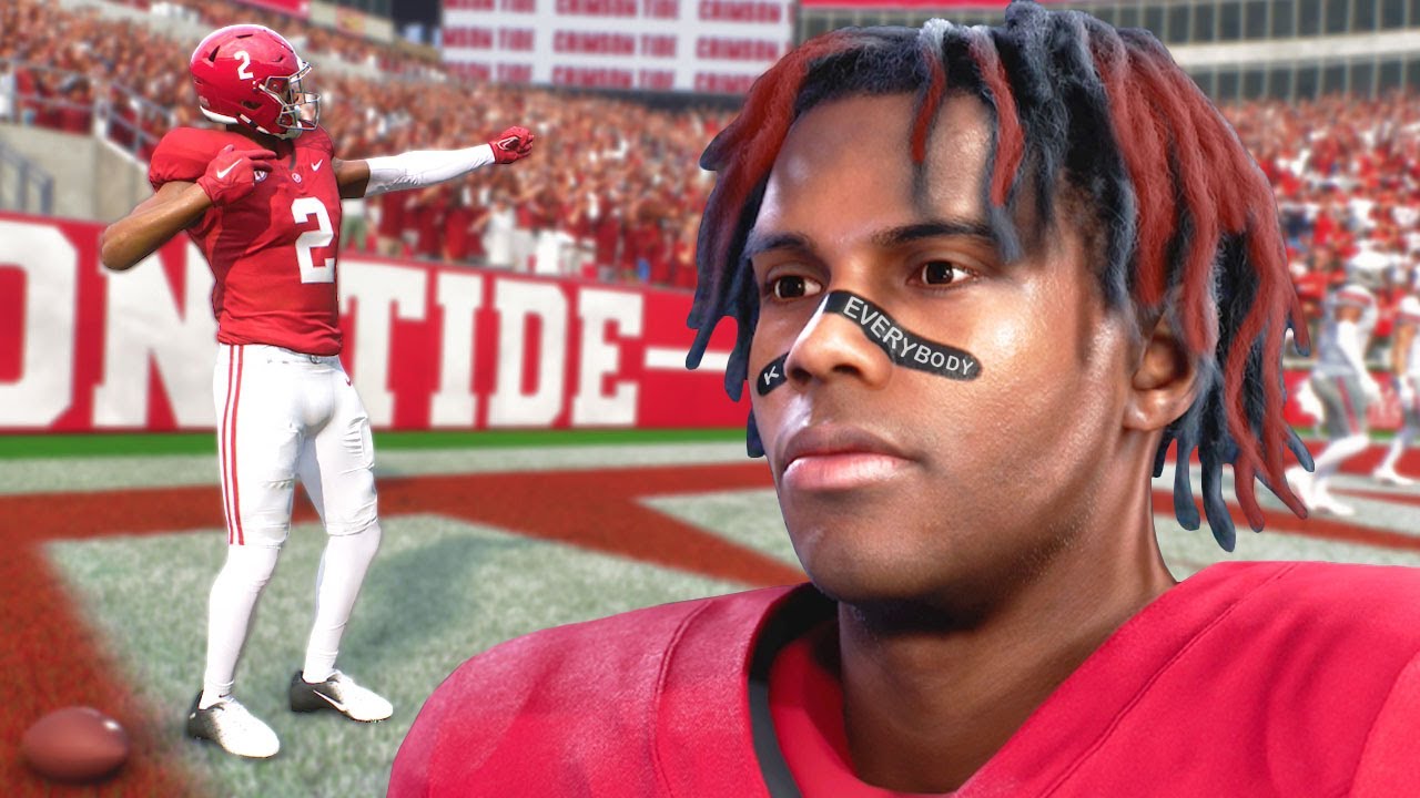 Ryan Williams Makes Trash Talker RAGE QUIT! College Football 25 Online