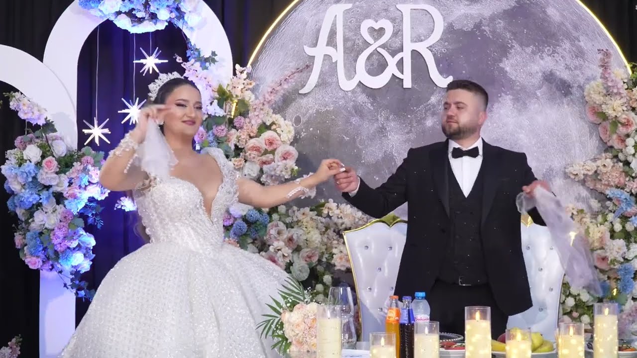 Sindi Yzeiri & Band - Hapja e dasm&euml;s (Aleksander 💍Riselda) - (Dasma 2025 Official Video 4K)