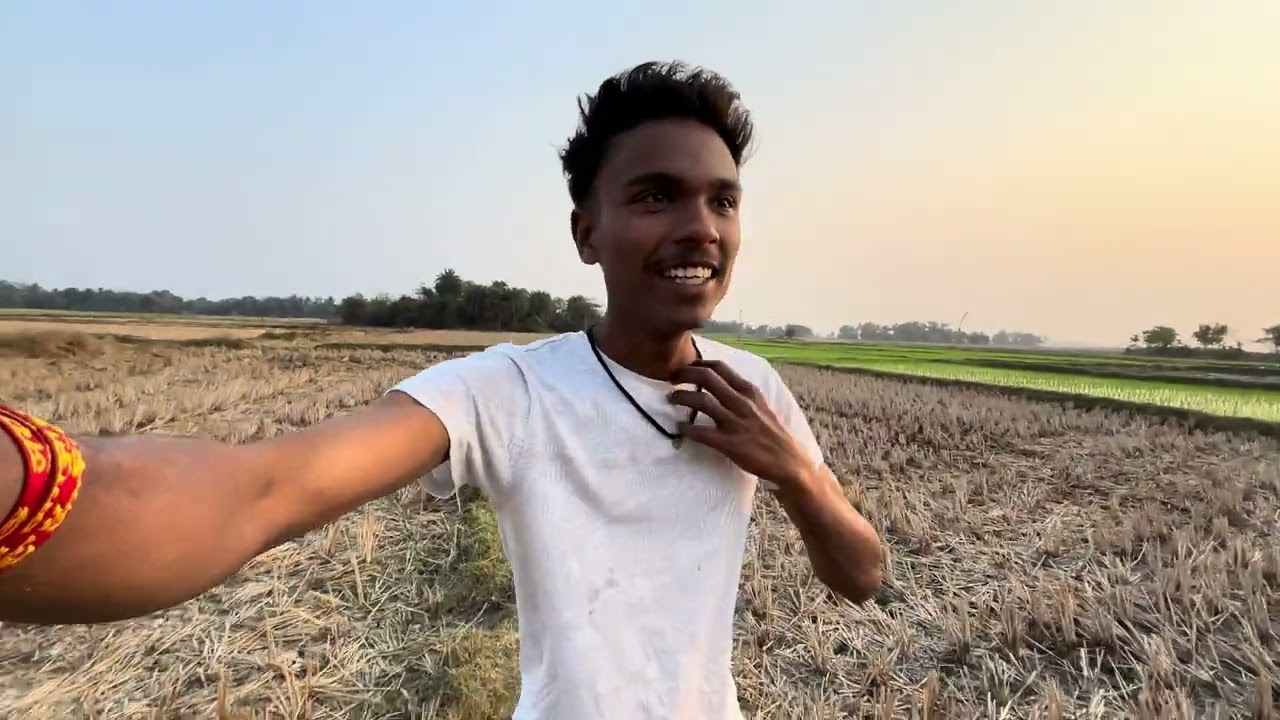 ବହୁତ ଦିନ ପରେ farm ଭିଡିଓ