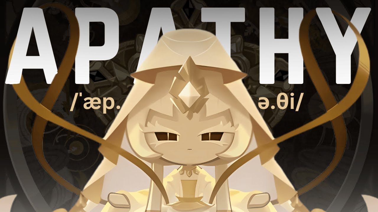 The Falsely Illuminated || An Analysis of Mystic Flour Cookie (Cookie Run Kingdom)