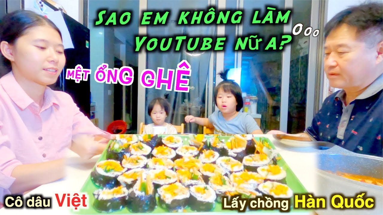 ÔNG CHỒNG HÀN QUỐC NHIỀU CHUYỆN NHẤT QUẢ ĐẤT MÀ | TRẺ LÊN BA CẢ NHÀ TẬP NÓI | JANG FAMILY TV #163