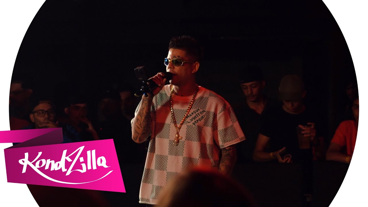 ENCONTRO DE MCS - MC LON (KondZilla)