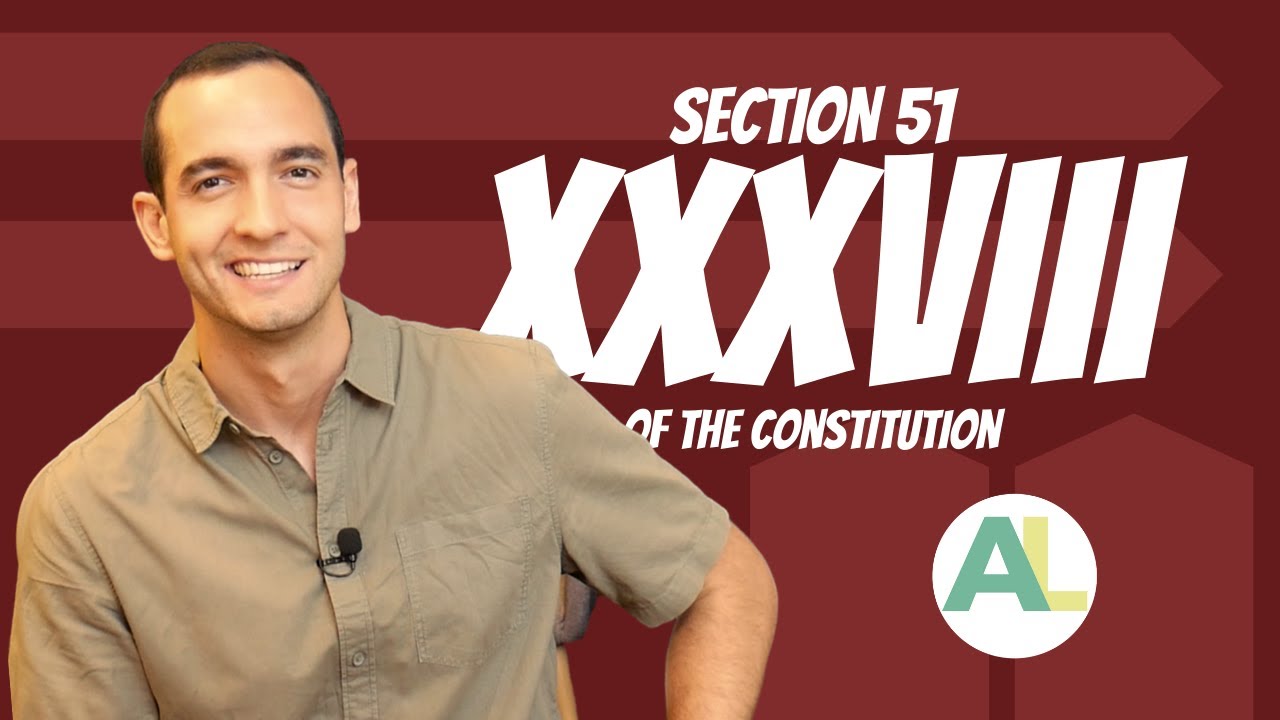 Section 51 (xxxviii) of the Australian Constitution Explained | AUSSIE LAW