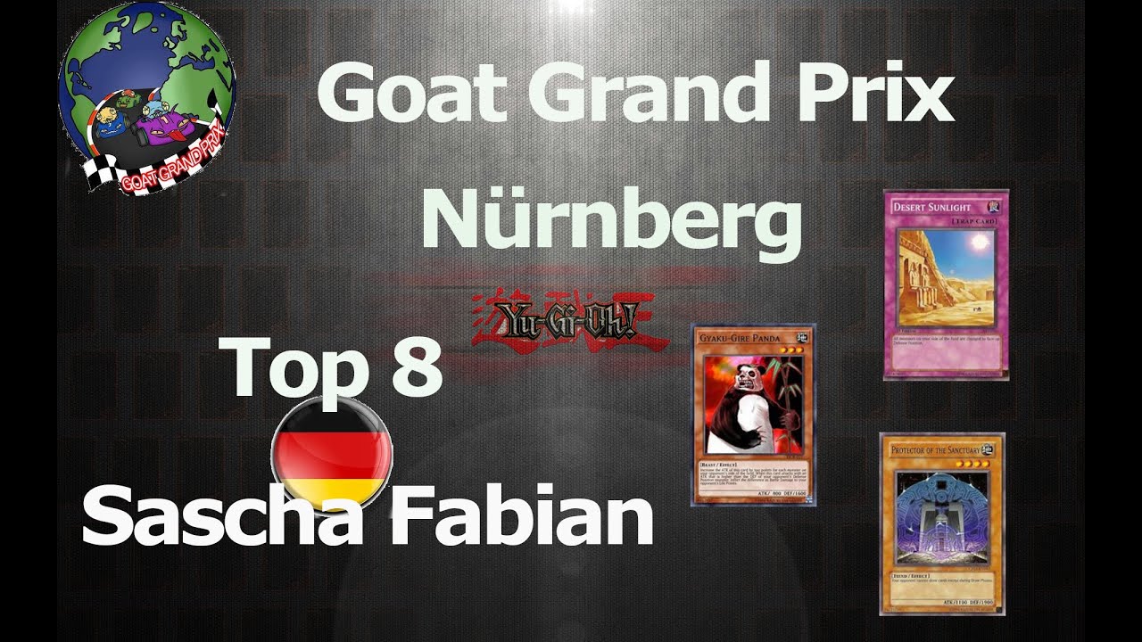 GGP Nürnberg Top 8 Deck Profile: Sascha Fabian [Panda Burn]!
