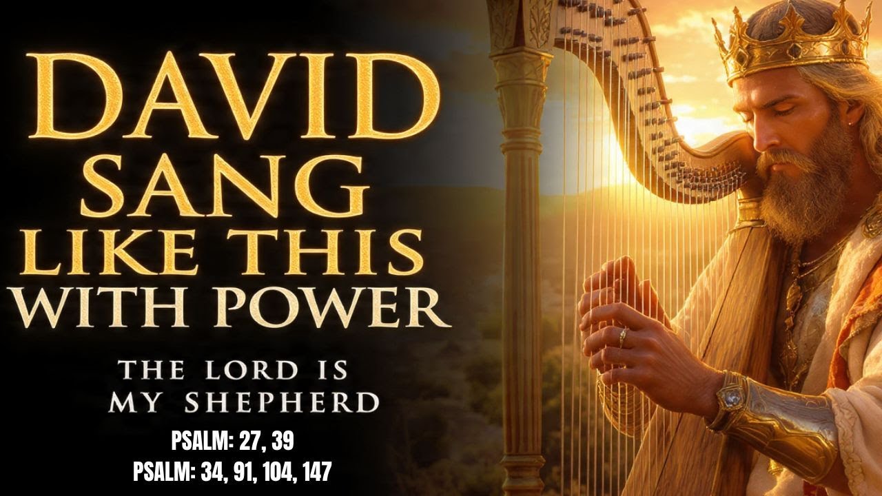 Cleanse Your Home with Psalms of King David | Hebrew Worship Songs of Zion