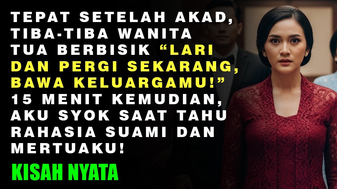 DIKIRANYA GADIS POLOS, TERNYATA ANAK JENDERAL ! SUAMI DAN MERTUA PENIPU LANGSUNG KAGET DI PELAMINAN!