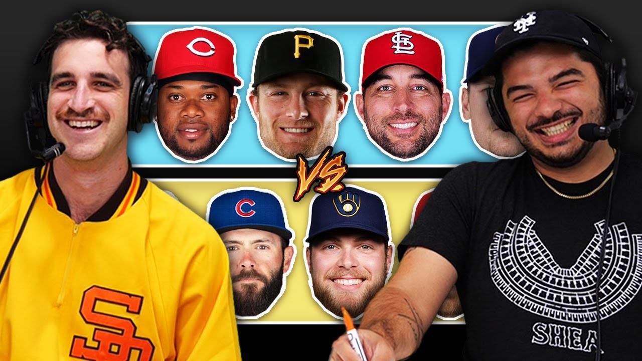 Who can Draft a pitching staff with the lowest ERA? (NL Central Edition)