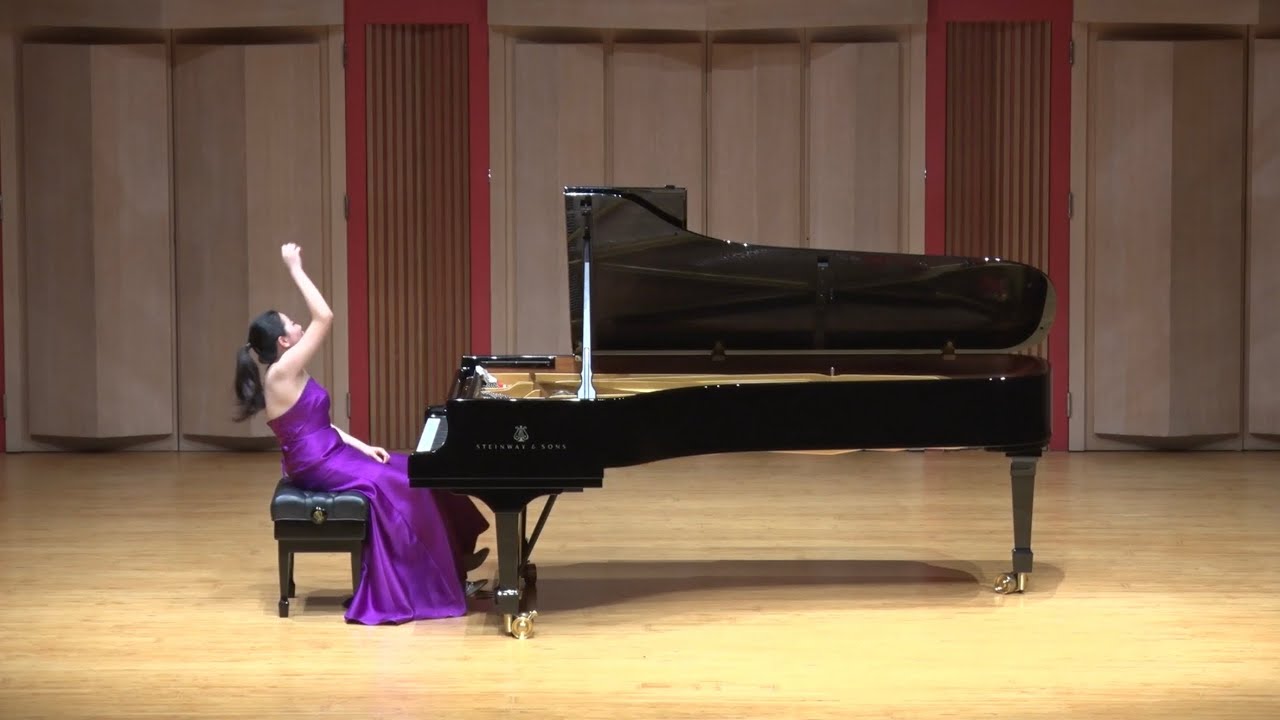 제43회 젊은이의 음악제 / F.Chopin - Scherzo No.3 in c# minor, Op.39 (쇼팽 스케르초 3번)