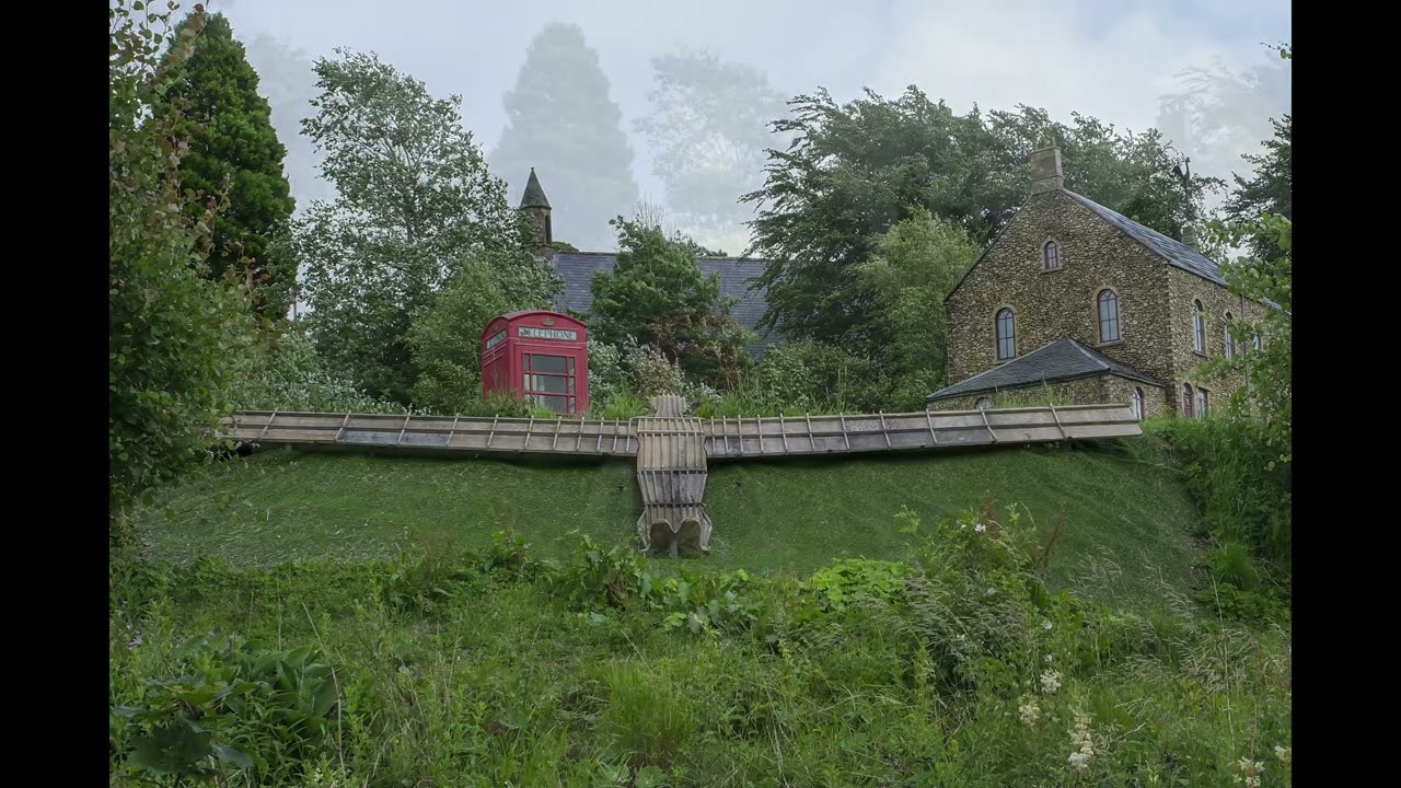 Nenthead Model Village