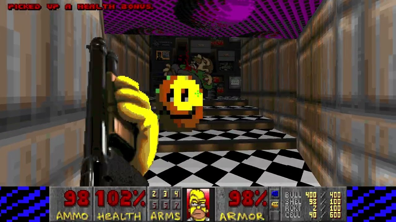 Doom - The Simpsons