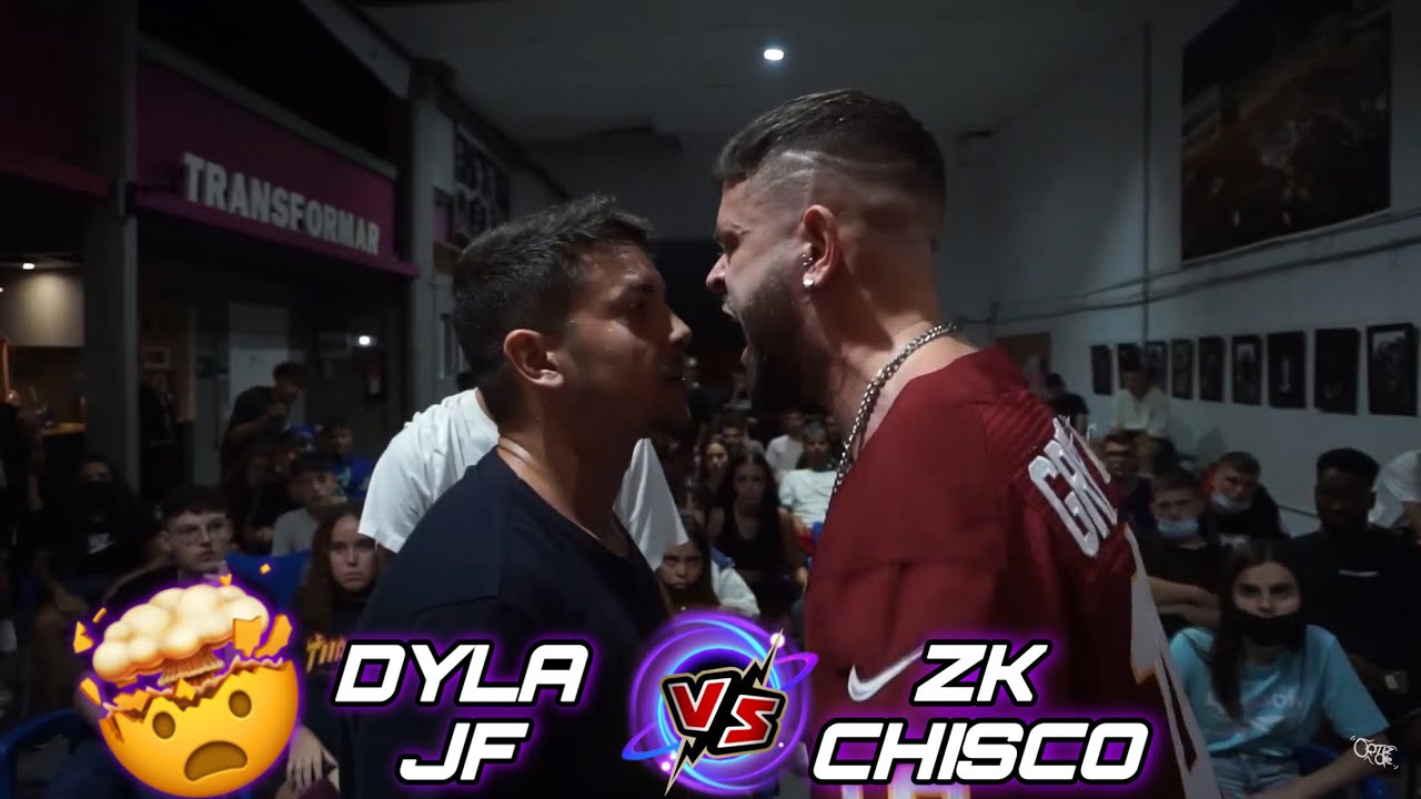 DYLA • JF vs ZK • CHISCO *BATALLON* | Octavos | Costa Battle Dual Nacional 2021