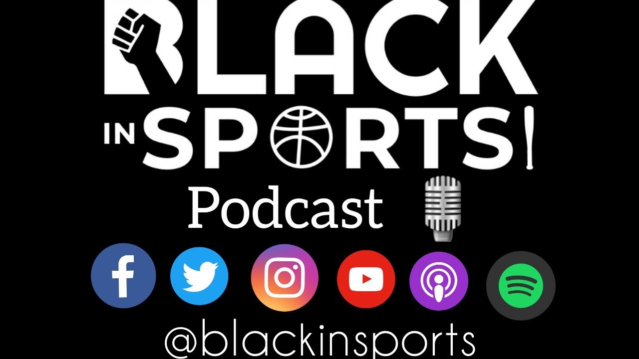 November Live - Join us - Black in Sports