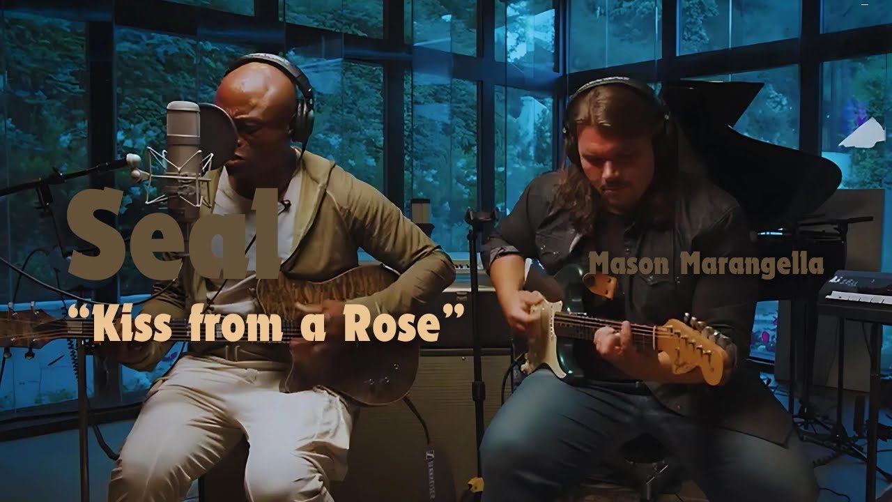 Seal  “Kiss from a Rose