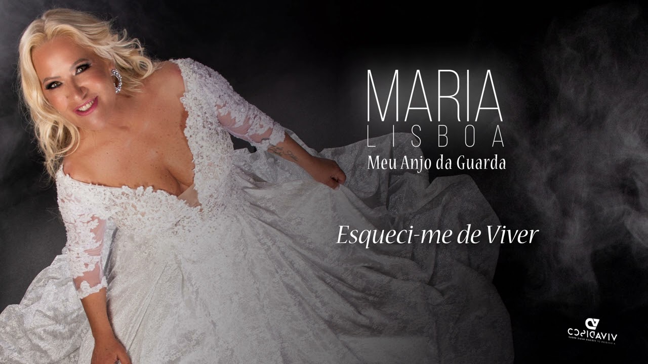 Maria Lisboa  - Esqueci-me de Viver (Áudio Oficial)