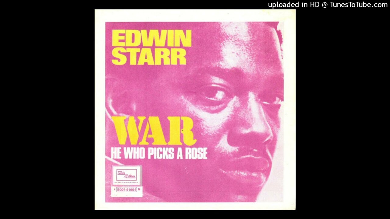 Edwin Starr - War (Extended 1970)