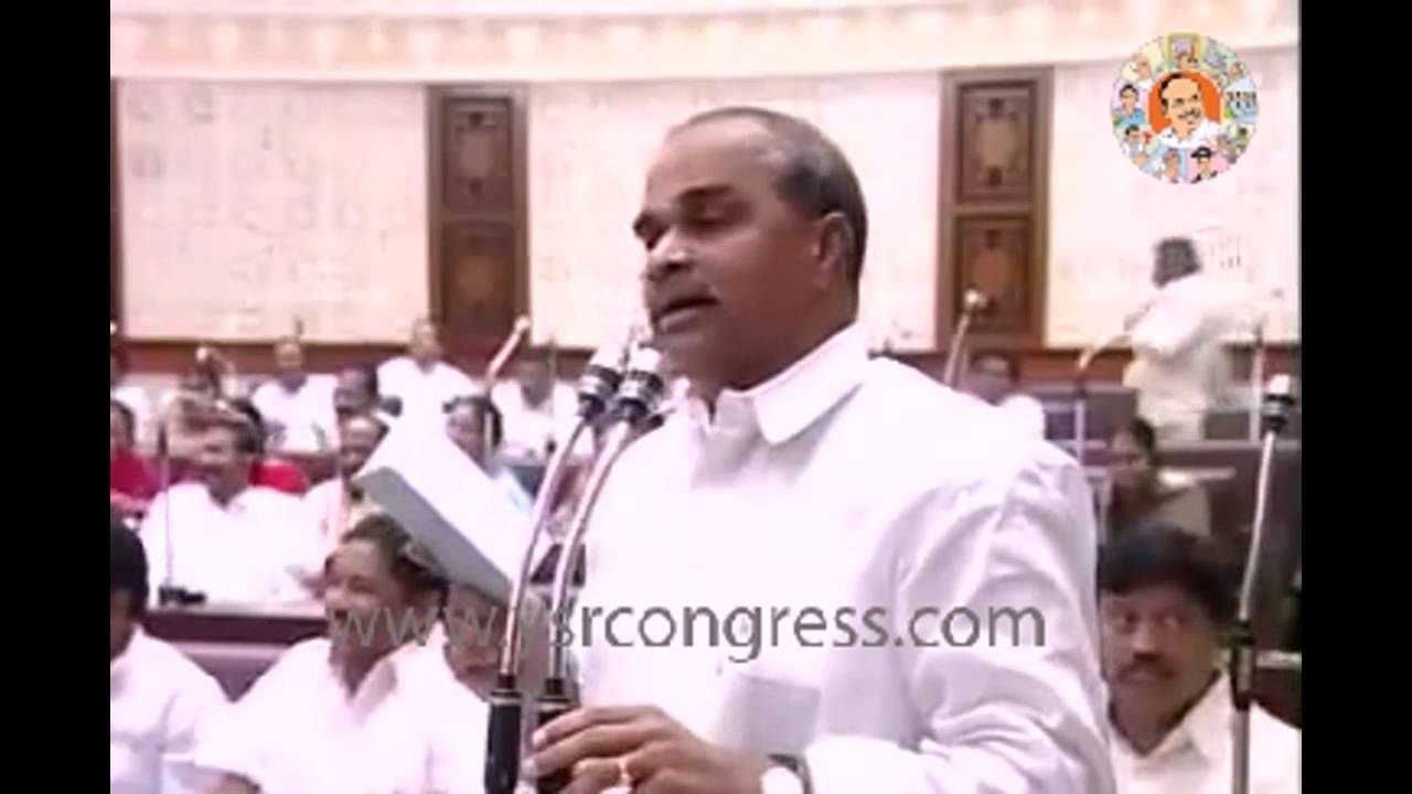Difference Between Babu's and YSR's Mind set
