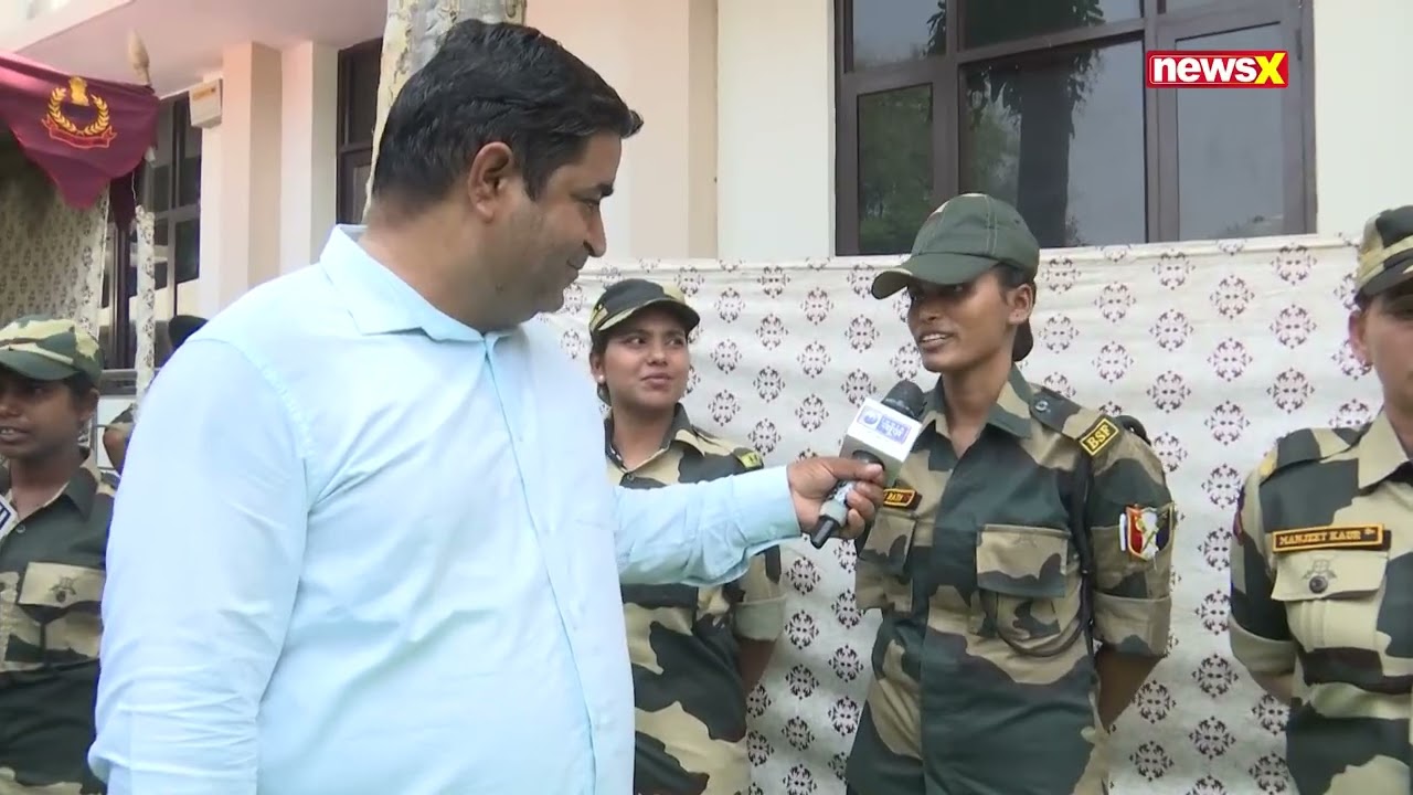 Operation Sindoor: The Crucial Role of BSF Women Soldiers in Operation Sindoor
