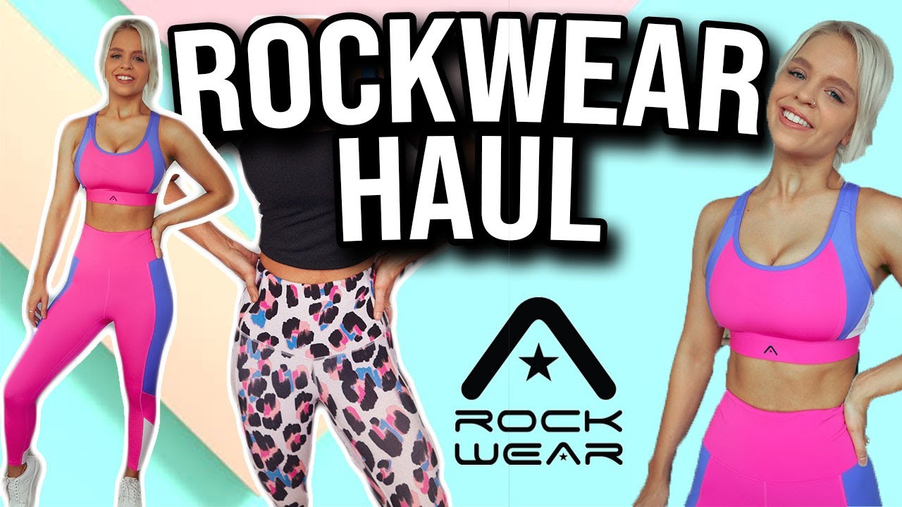 ROCKWEAR Try on HAUL & REVIEW 2020 | Is it worth your money?