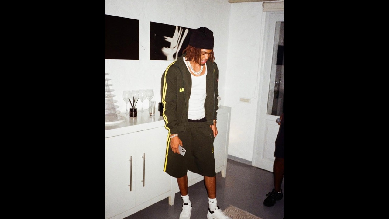 (FREE) Nemzzz x Sample x Hoodtrap Type Beat 'Forever'