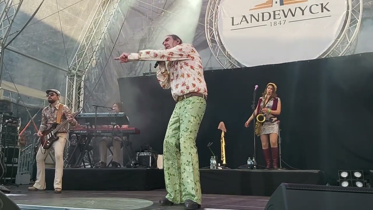 Guildo Horn 25.06.23 Trier Altstadtfest 