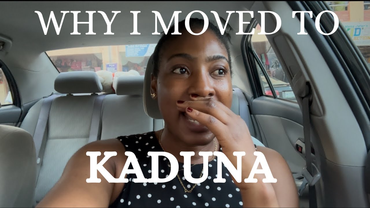 GET TO KNOW ME/ WHY I MOVED FROM LAGOS TO THE NORTH (KADUNA) + MY LIFE AFTER NYSC + LIFE SO FAR ..