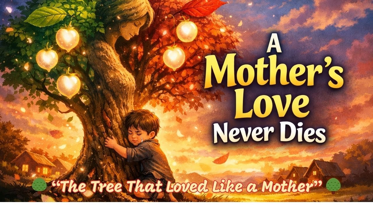 💔The Legend of the Star Apple Tree 🌟 | A Heartbreaking Tale of Mother’s Love 👍