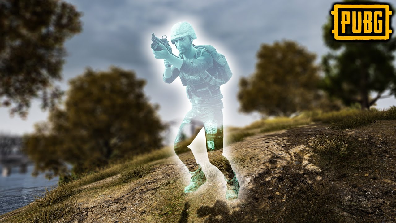 INVISIBILITY GLITCH In PUBG?!