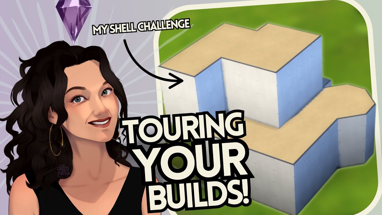 I tour YOUR builds from my Shell Challenge!