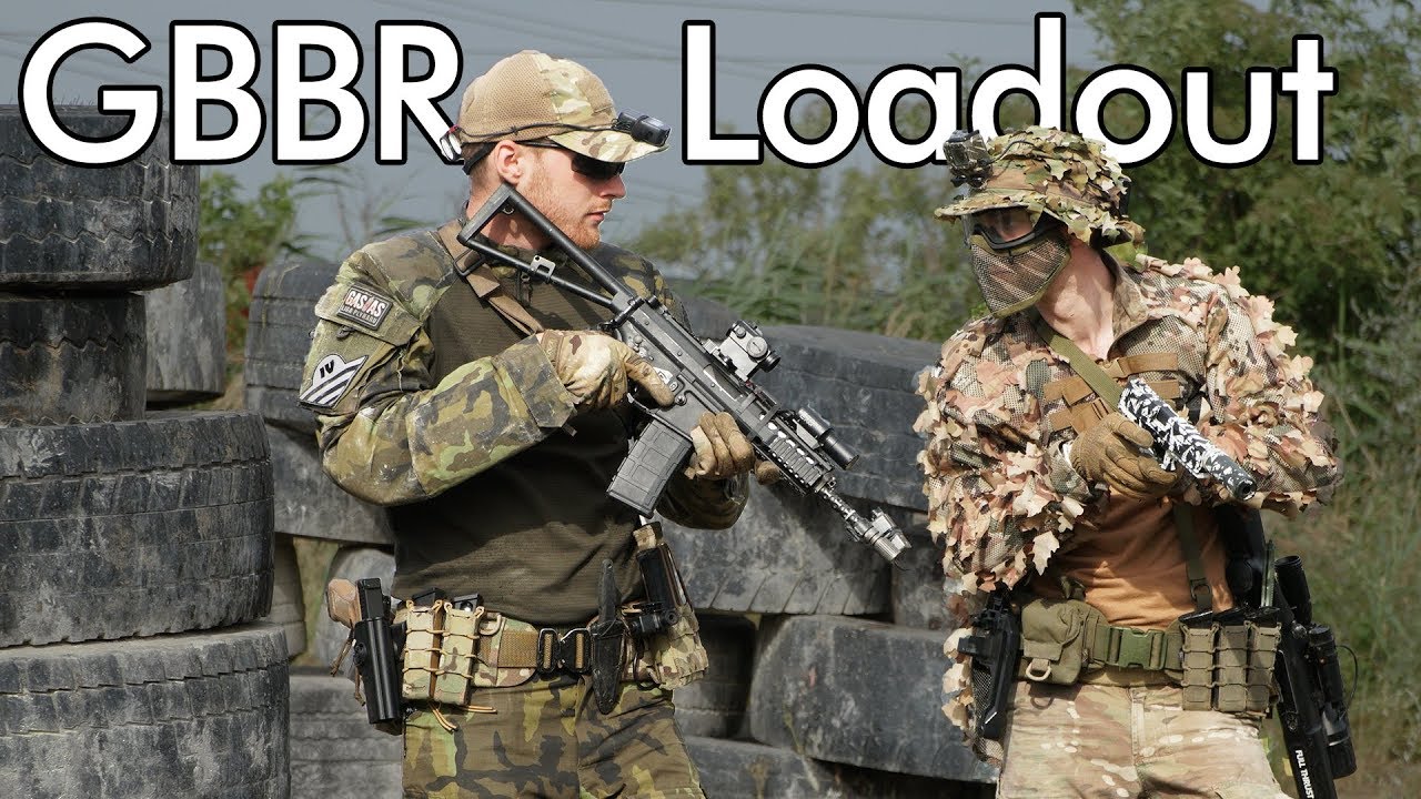 Best Airsoft Setup - with Novritsch (guest)