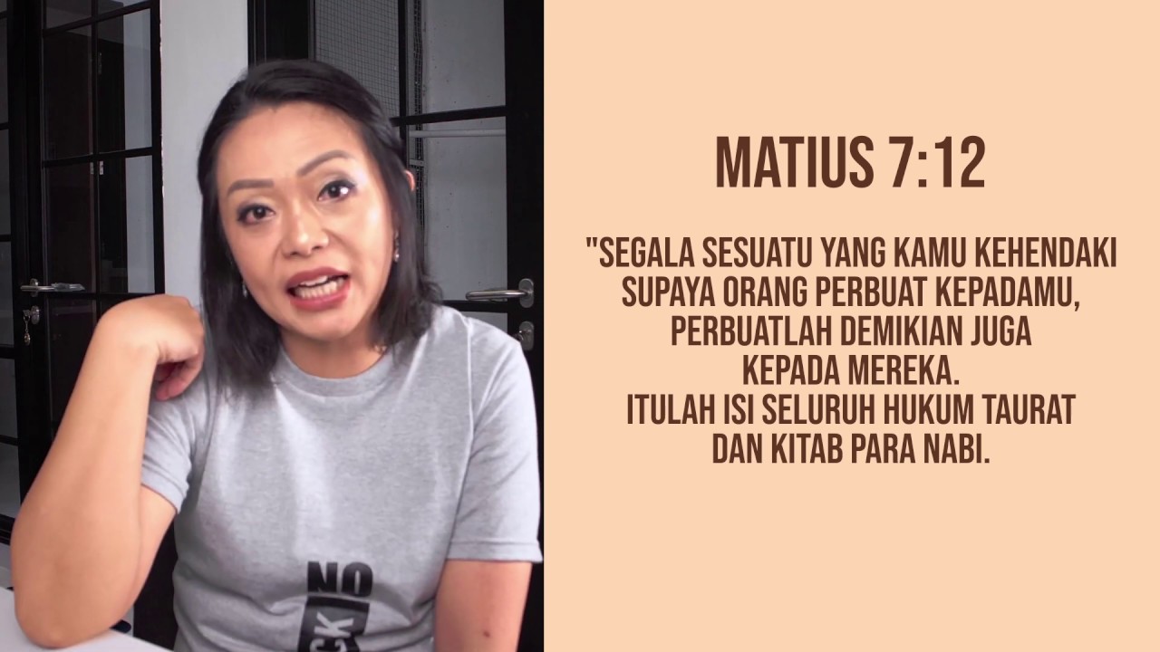 Jangan Minum Racun Sakit Hati - HK Daily Devotion #38