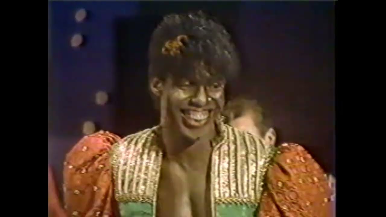 VILLAGE PEOPLE-1981-Merv Griffith Show