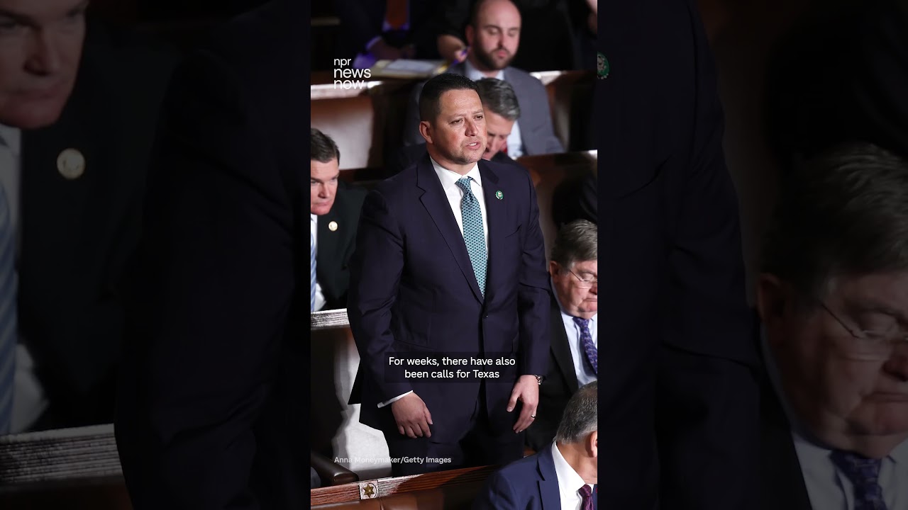Two members of Congress say they&rsquo;ll resign, following allegations of sexual misconduct