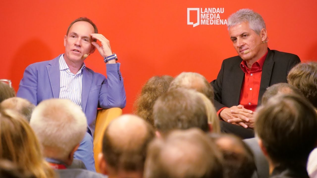 Christoph Keese &uuml;ber das Abenteuer Digitalisierung &ndash; kompletter Talk mit Peter Turi