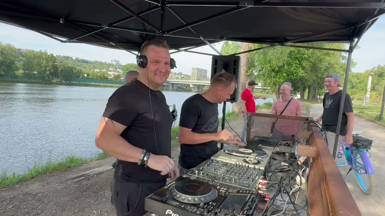 Icarian PB1 (Techno Set) @ Altenburg 1964 Prague | July 2025