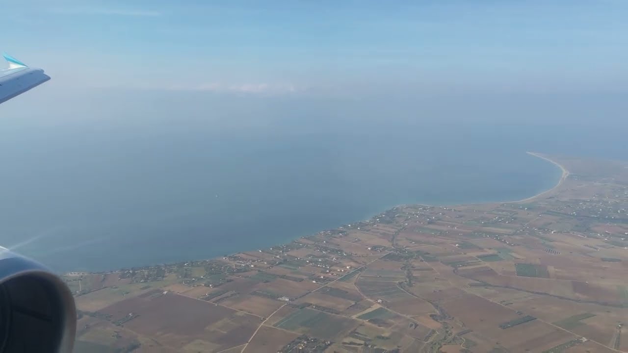 Welcome to Thessaloniki Makedonia Airport, Greece (SKG)