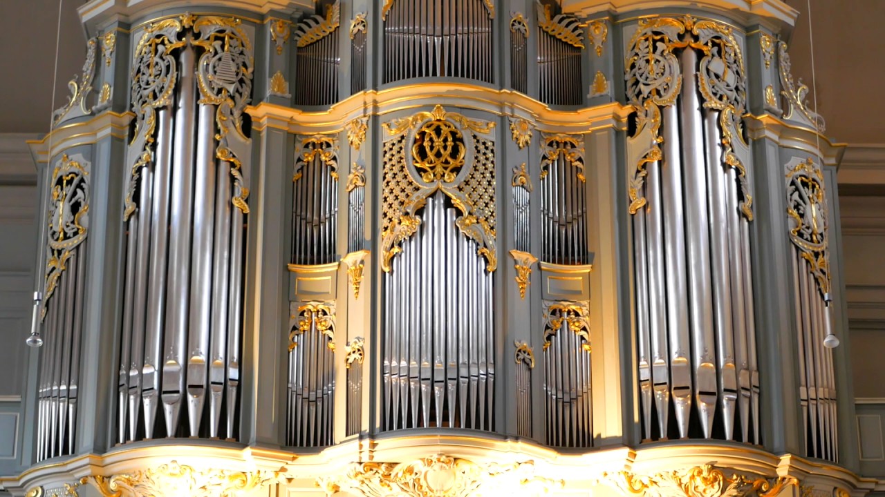 Kensuke Ohira - J. G. Müthel: Fantasia Nr. 4 Es-Dur