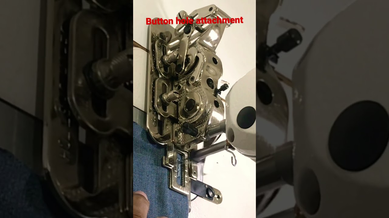 How to make button holes❤️❤️ #sewing #craft #ideas #diy #fasion # tips