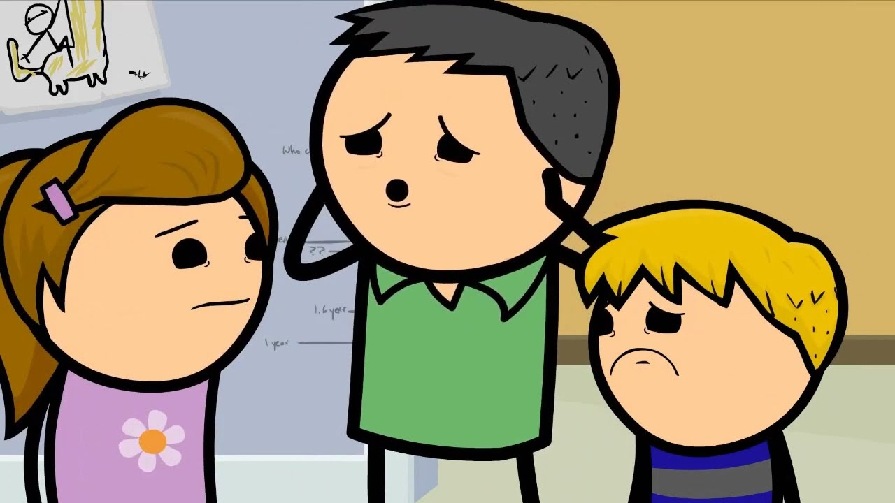 El Divorcio - Animaci&oacute;n Fandub Latino