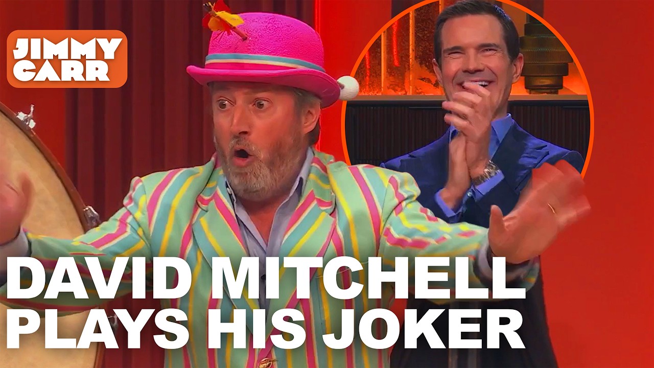 David Mitchell's 