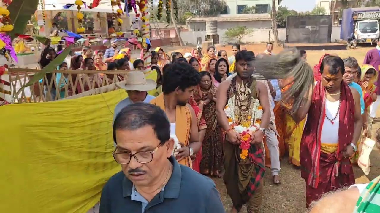Shree Amareswar Mahadev's Jagyanshala Bije