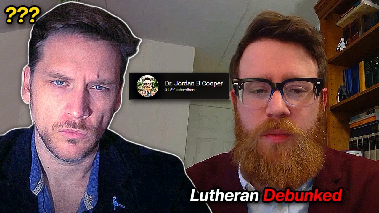 Jordan B Cooper Vs Jay Dyer