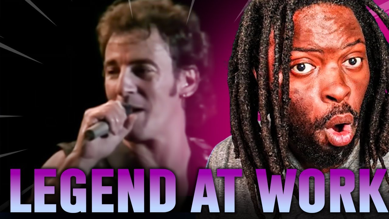 Bruce Springsteen's 14 minute Performance of 