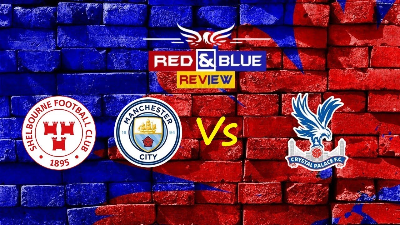 A win in Dublin followed by a defeat to Man City at Selhurst Park. Still 4 more games this month.