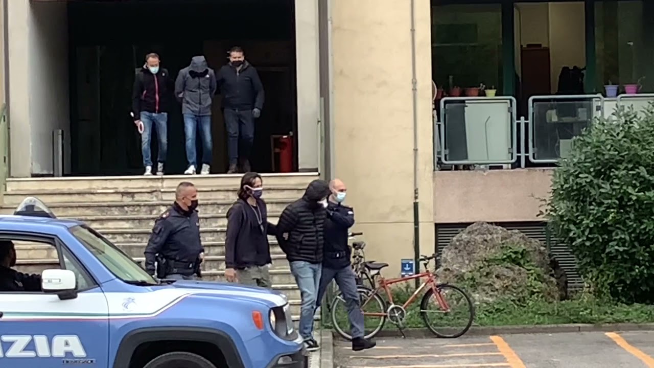 Arresti operazione “Mailbox” della Squadra Mobile