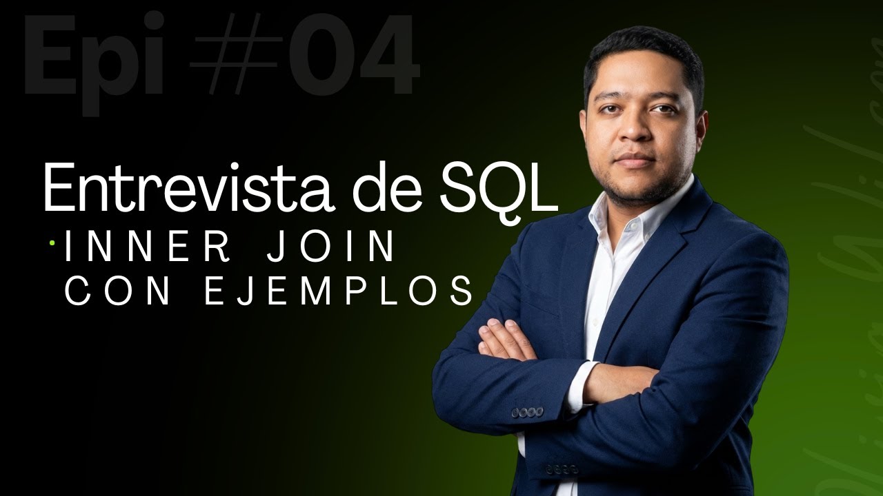 INNER JOIN en SQL | Unir tablas con ejemplos reales (Preguntas de entrevista)