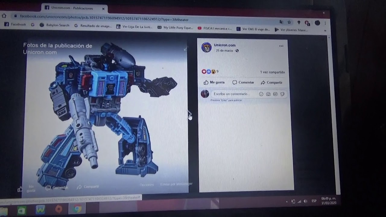 Im&aacute;genes de Transformers War for Cybertron Earthris Doubledealer