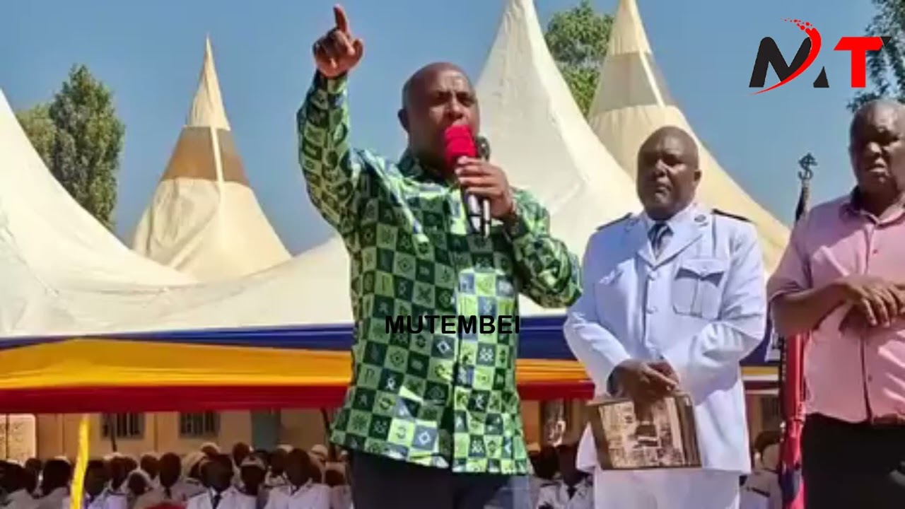 Мы приглашаем вас в Сенат, чтобы вы ответили на вопросы! Сенатор Осотси обращается к губернаторам...