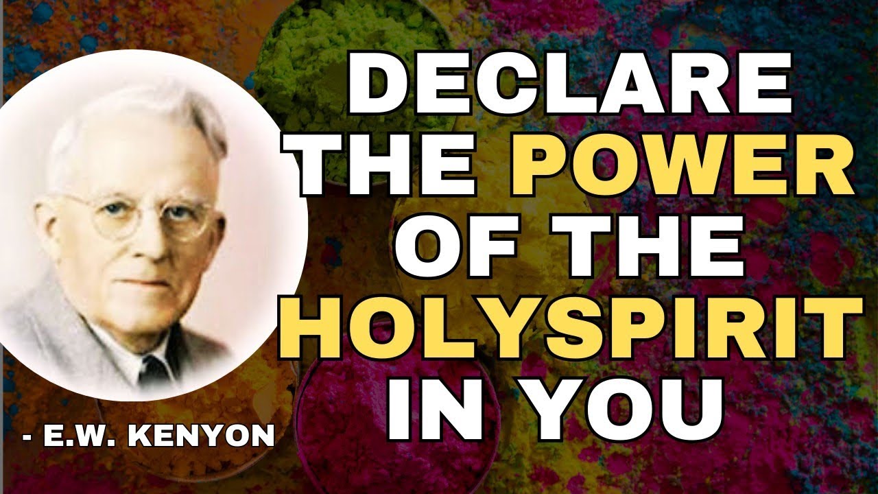 120 Affirmations To Activate The Power of The Holy Spirit Within You